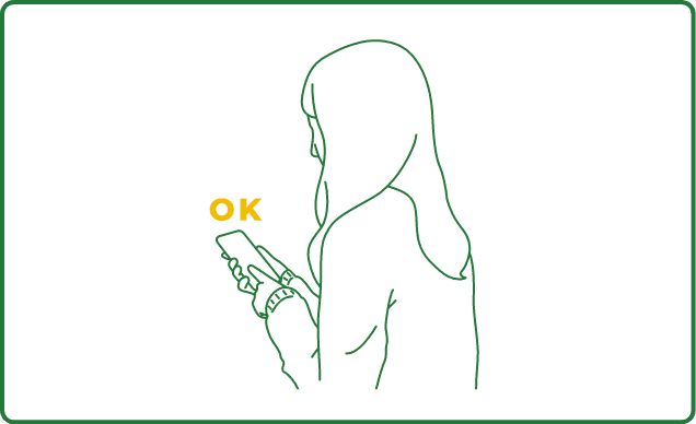 算出された見積もりと回収日時を確認して問題なければ回収依頼完了です。